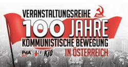 Száz éves az osztrák kommunista mozgalom