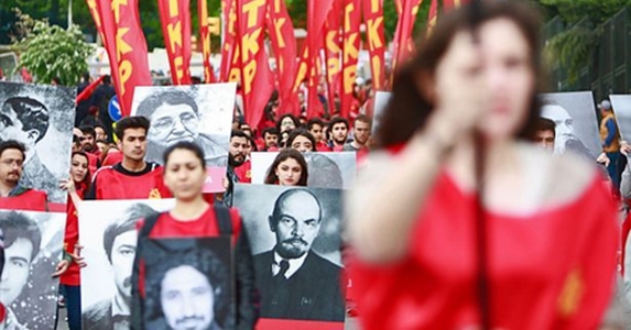 Törökország: a forradalomé a jövő!