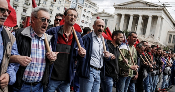 Általános sztrájk: követjük a görögöket?