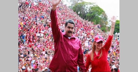 El a kezekkel Venezuelától!