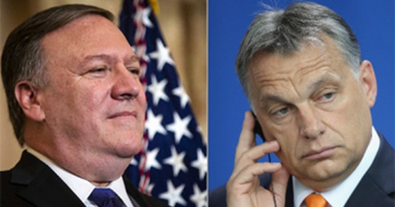 Orbán dilemmája: az USA mellett vagy a magyar nép mellett?