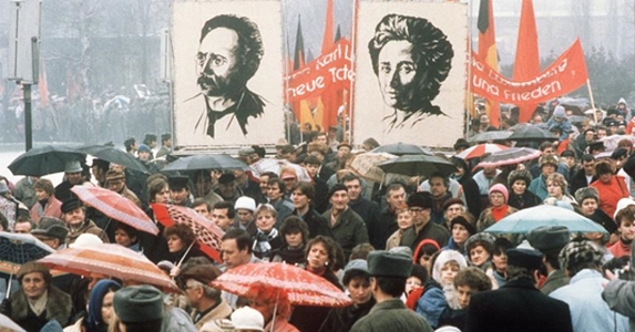 Száz éve ölték meg a német kommunisták vezetőit
