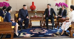 Kína kiáll a szocialista Korea mellett