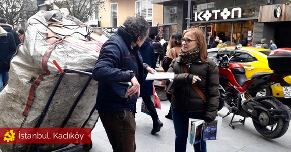 Isztambul: Munkásasszony indul a főpolgármesteri székért 