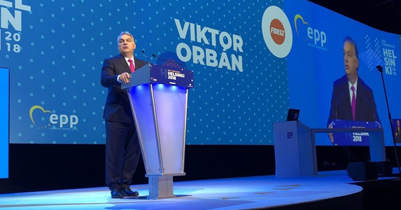 Európai Néppárt kontra Fidesz: válságban az EU 