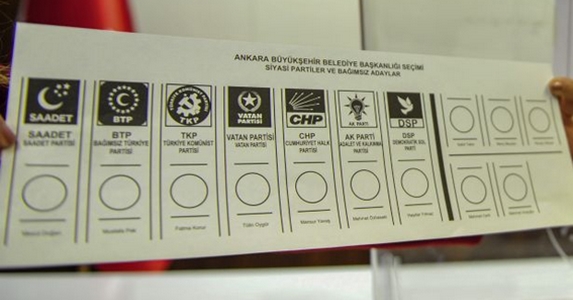 Törökország: szavazz a TKP-re!