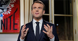 Macron: napóleoni terv Napóleon nélkül