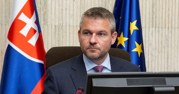 A szlovák miniszterelnök is Trumphoz tart