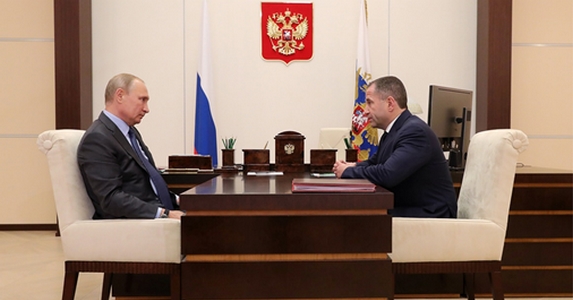 Putyin visszahívta a minszki orosz nagykövetet