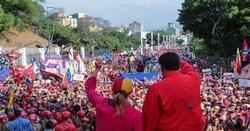 Venezuela: a dolgozók Maduro elnök mellett vannak