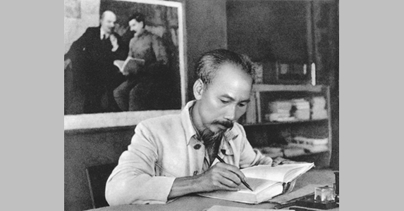 50 éve halt meg Ho Si Minh