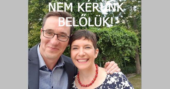 Nem kérünk belőlük!