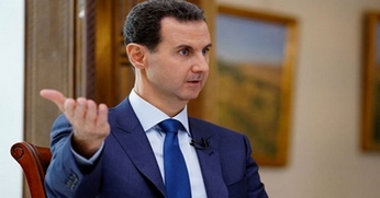 Aszad: Szíria népe a törvényes kormányt támogatja