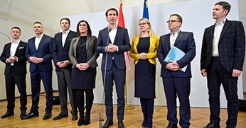 Ausztria: Nyakkendő nélküli kormány