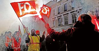 Párizs: harcolj a tőke ellen!
