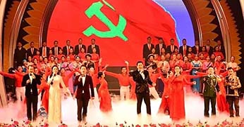 90 éves a Vietnami Kommunista Párt
