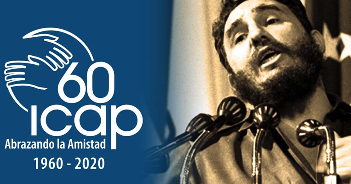 60 éves a Kubai Népek Barátsága Intézet
