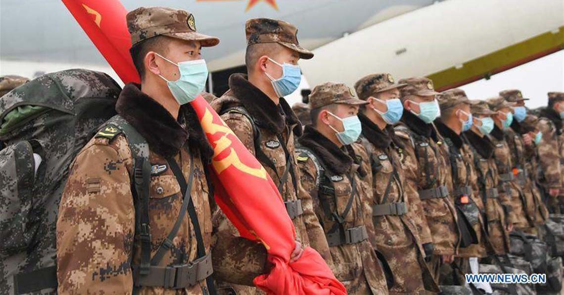Kína: szuperkórház szuper idő alatt