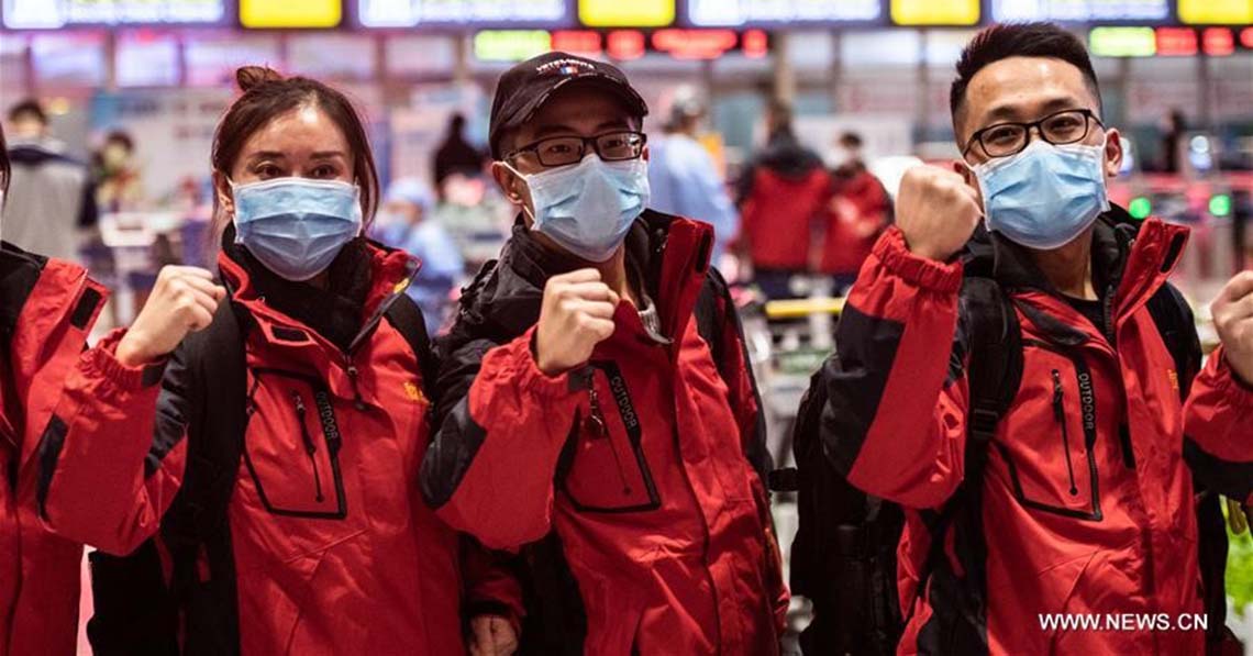 Koronavírus: nincs helye pánikkeltésnek és Kína-ellenes megnyilatkozásoknak