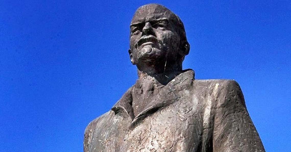 Lesz-e Lenin-szobor Nyugat-Németországban?