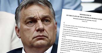 Ideológiai háború és az Orbán-memorandum