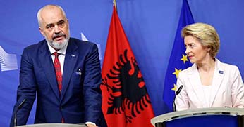 A Balkán lenyelése újabb szög az EU koporsójába