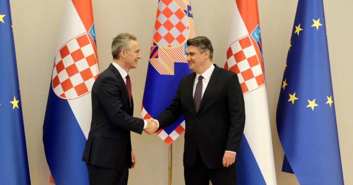 A horvátoknak megjött az eszük? És a miénk hol marad? A horvátoknak megjött az eszük? És a miénk hol marad?