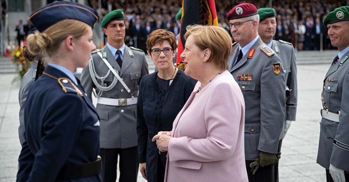 Németország: jobban félnek Hitler emlékétől, mint a koronavírustól