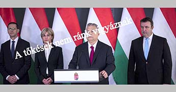A tőkések nem ránk vigyáznak, hanem saját profitjukat féltik