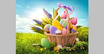 Boldog húsvéti ünnepeket!