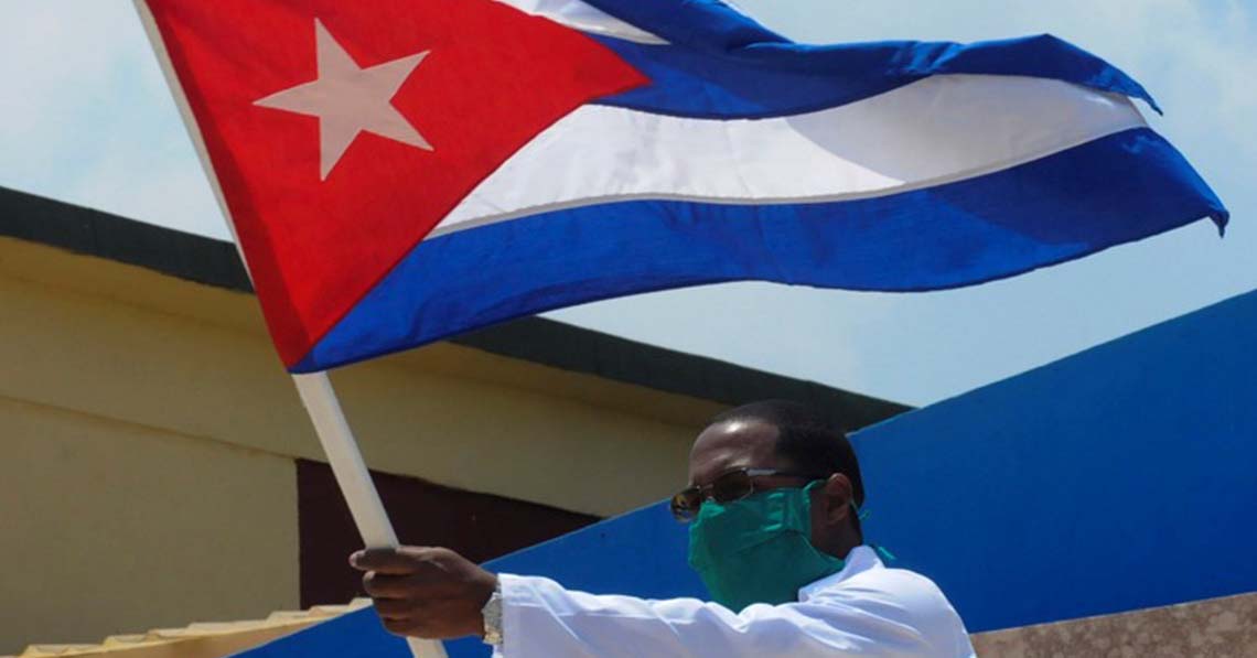 Munkáspárt: mi Kubával, a kubai néppel vagyunk