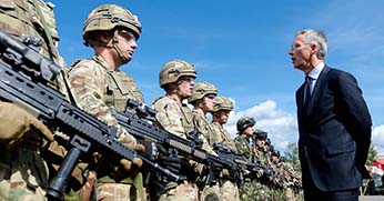 Nincs szükség a NATO-ra! Ki a NATO-ból, amíg lehet!