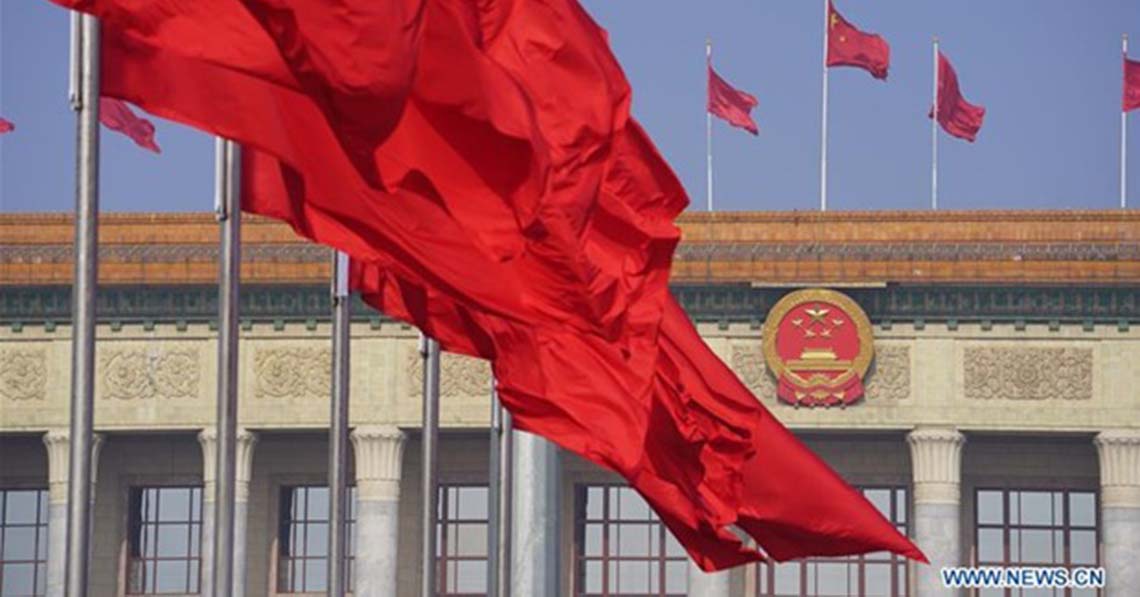 A nyugat nem tudja megállítani a kínai sajátosságú szocializmust