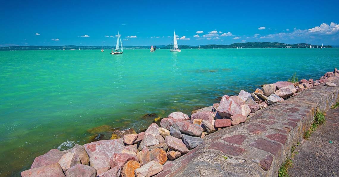 Ó, te drága Balaton!