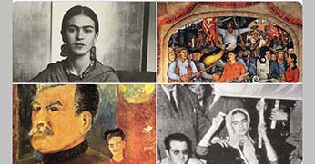 Frida Kahlo emléke ma is él