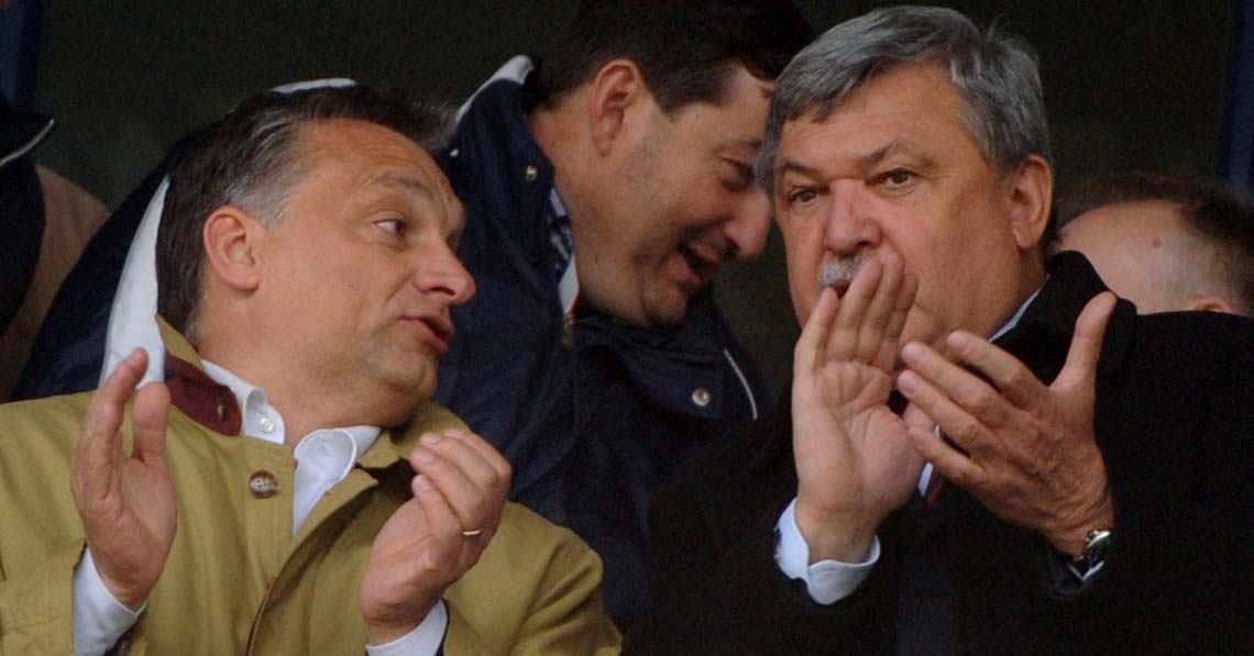 Orbán nem akarja, hogy a gazdagok fizessenek