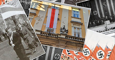 Mikor tűzi ki Karácsony a horogkeresztes zászlót?