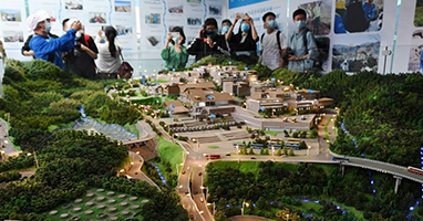 Pekingi Téli Olimpia-2022: így néz ki az olimpiai falu
