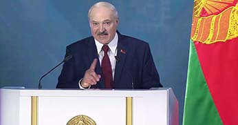 Belarusz függetlensége a tét