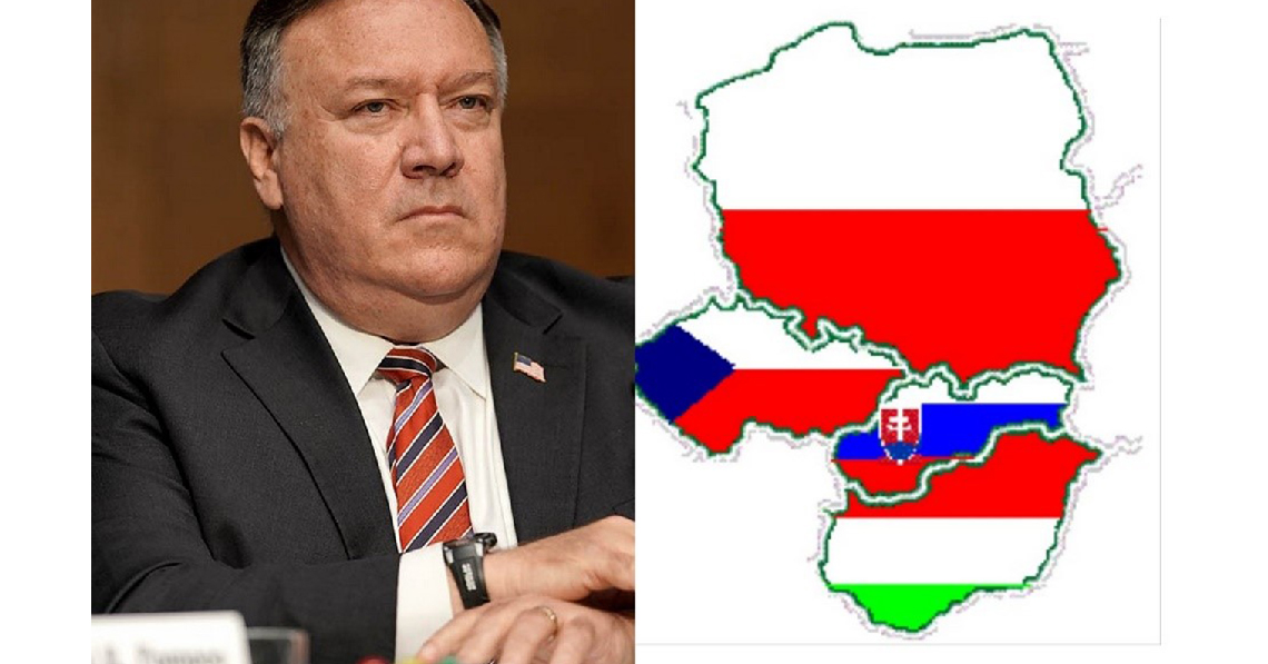 Az USA szét akarja verni a Visegrádi Együttműködést