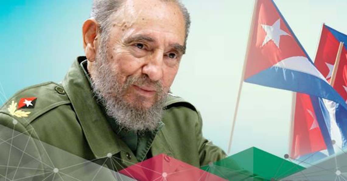 Fidel, az eszme katonája