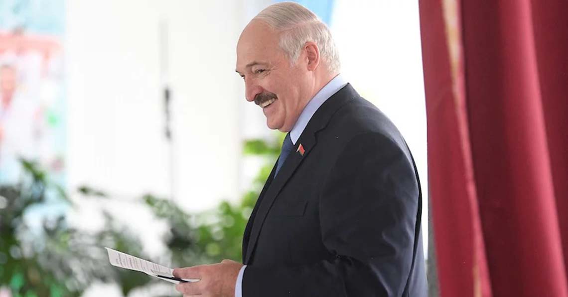 Lukasenko győzött: gratulálunk a belarusz nép döntéséhez