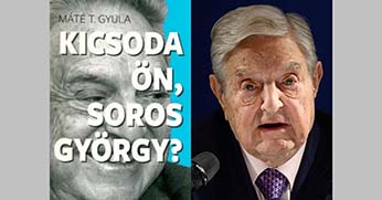 Soros: Mindig több pénzt, mindig több hatalmat!