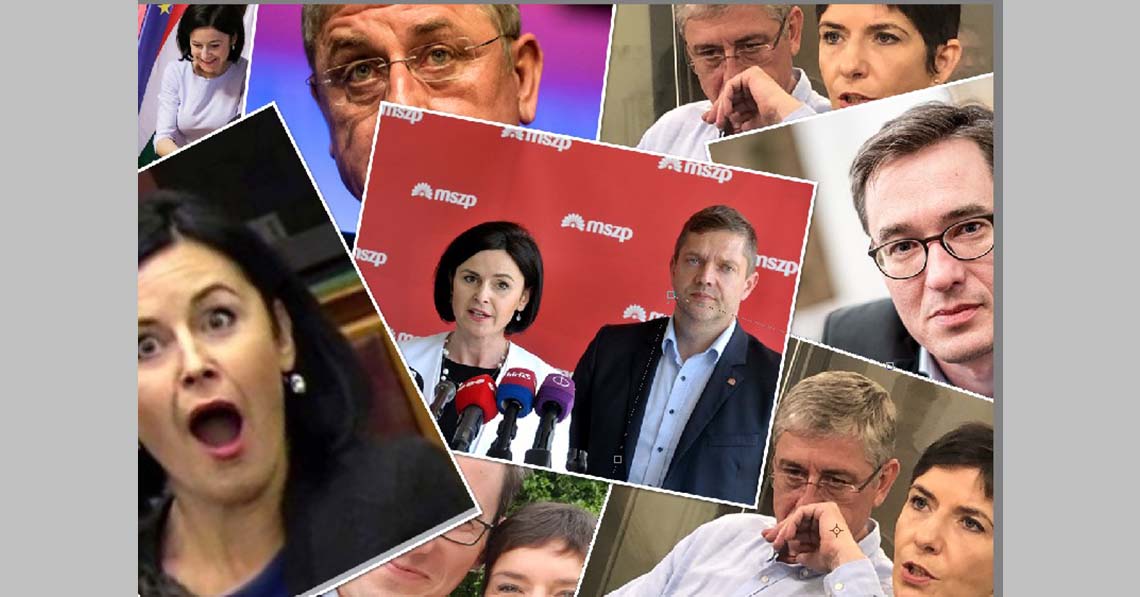 MSZP: haldokló párt élettelen kongresszusa