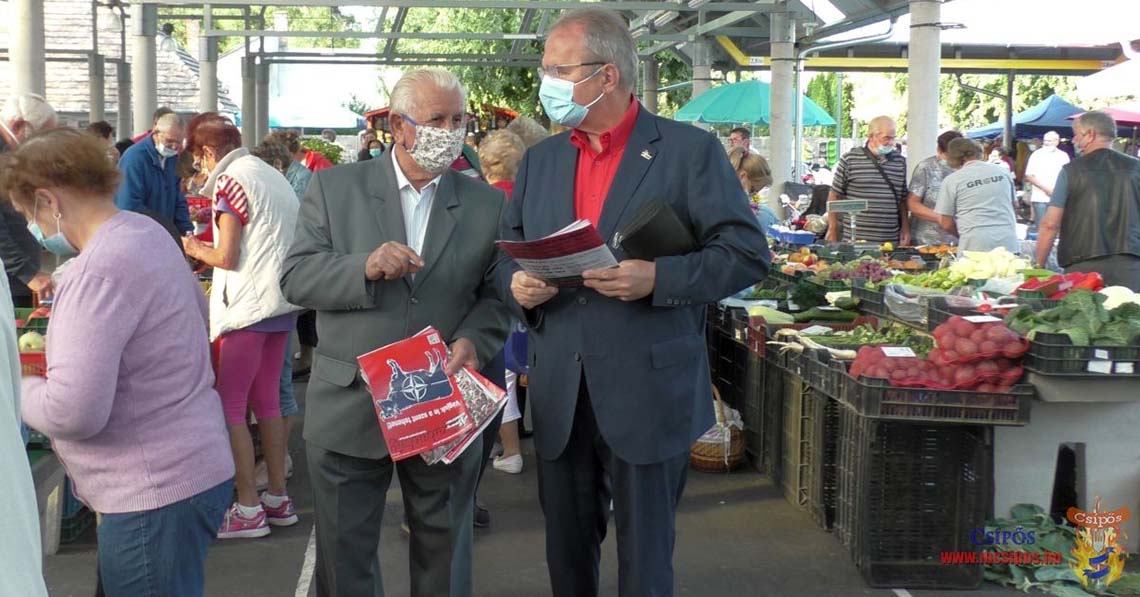 Thürmer: az emberekért politizálunk