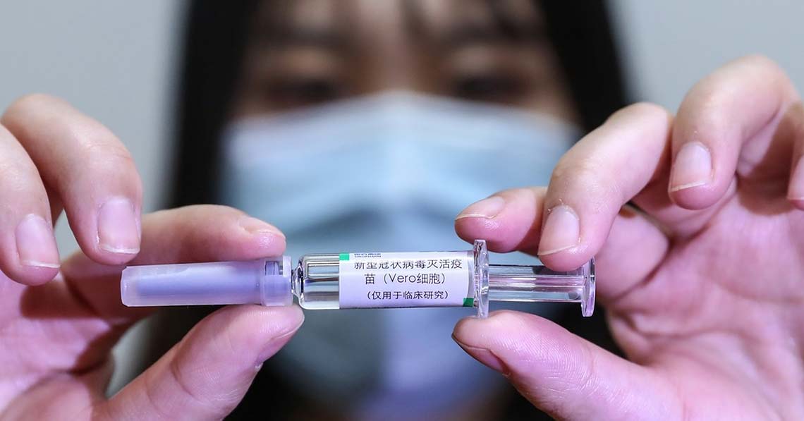 Vakcina: orosz kutatás, kínai gyártás