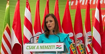 A nemzeti zászló és a címer két különböző dolog