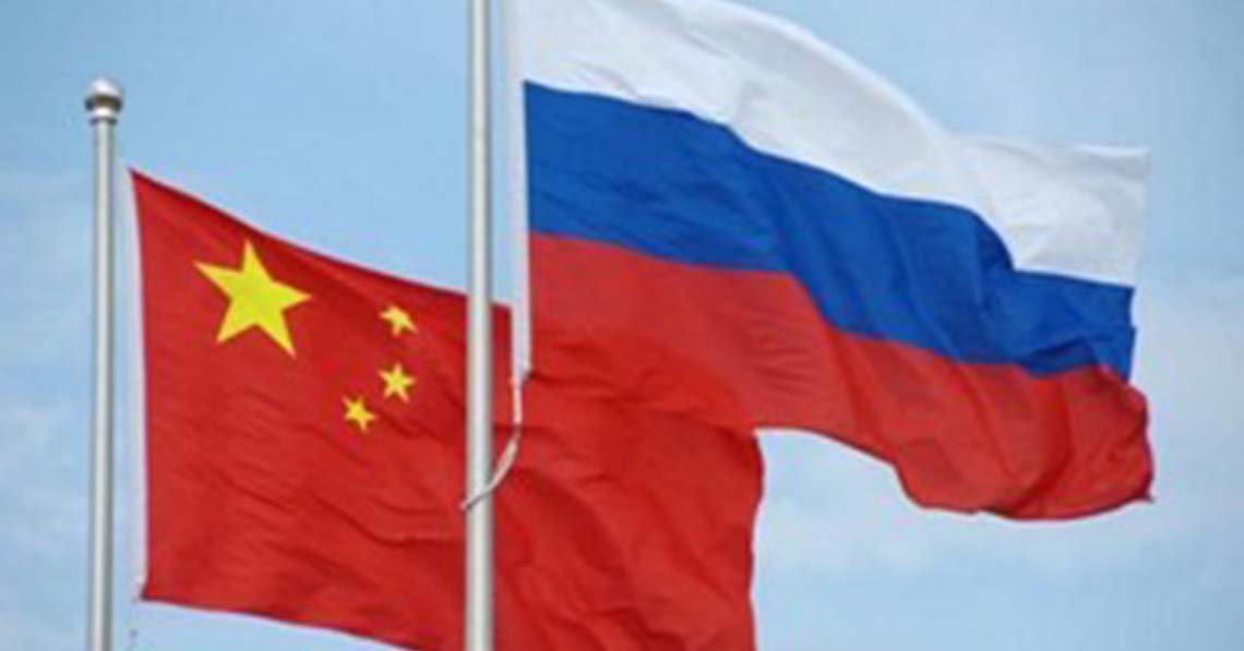 Oroszország és Kína válaszol a nyugatnak