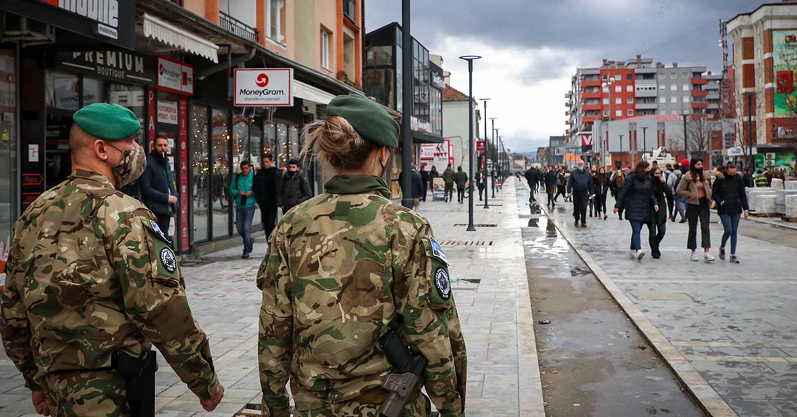 Mi lesz, ha Budapest utcáin fognak NATO-katonák járőrözni?
