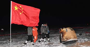 Kína új fejezetet nyit a Hold-kutatásban